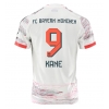 Camisa de Futebol Bayern Munich Harry Kane #9 Equipamento Secundário 2025-26 Manga Curta Camisa de Futebol Bayern Munich Harry Kane #9 Equipamento Secundário 2025-26 Manga Curta